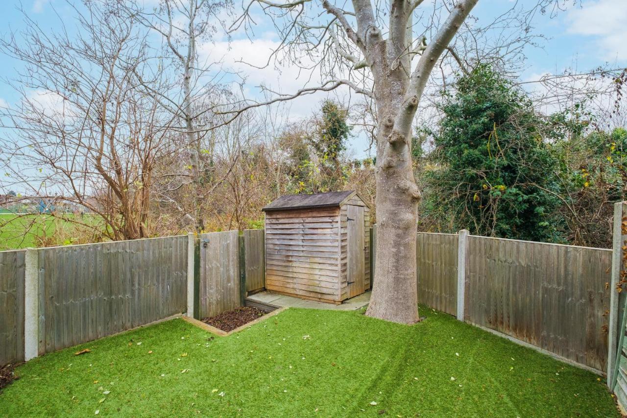 Appartamento Beautiful 3 Bed House With Amazing Views In Dartford, Kent Esterno foto
