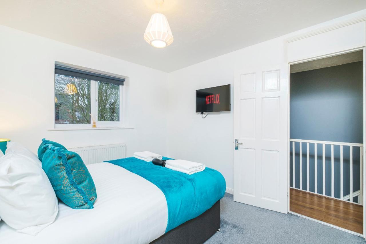 Appartamento Beautiful 3 Bed House With Amazing Views In Dartford, Kent Esterno foto