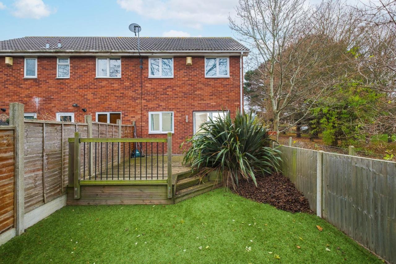 Appartamento Beautiful 3 Bed House With Amazing Views In Dartford, Kent Esterno foto
